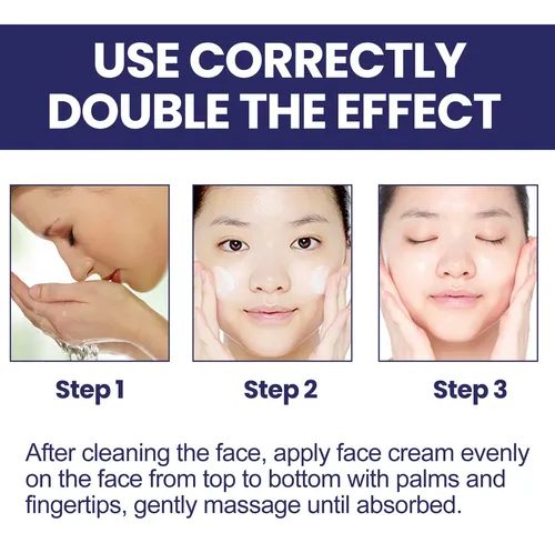 La Crema Facial Hidratante Ouhoe Reduce Las Manchas Y Las Lí