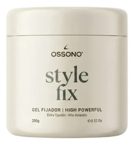 Gel For Men X12 Uni De 250 Gs Ossono Ideal Peluquería