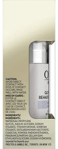 Mascarilla En Stick De Arcilla Carbón Blanco Glow Boost