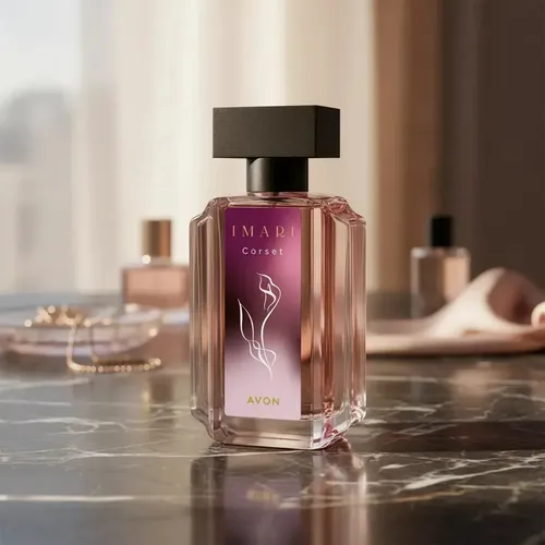 Eau De Toilette Imari Corset Avon Volumen De La Unidad 50 Ml