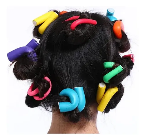 Invoda 42 Rulos Para Cabello, Paquete De 42 Piezas