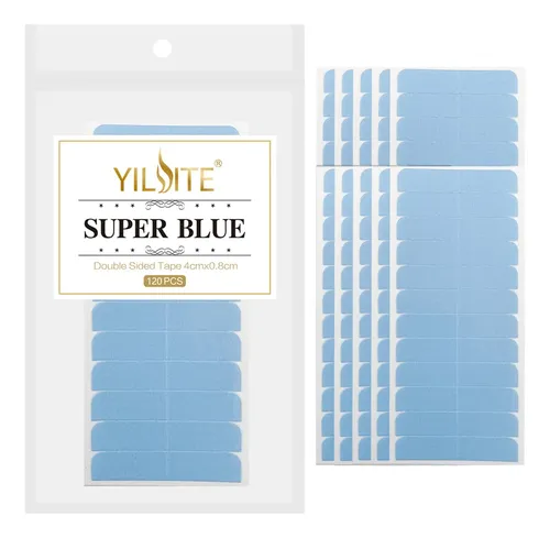 Cintas Adhesivas Para Extensiones De Cabello Yilite 120 Piez