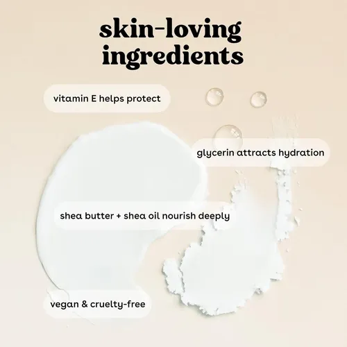 Crema Corporal Eos Shea Better Fresa 24h Hidratante 473ml Straw Berry