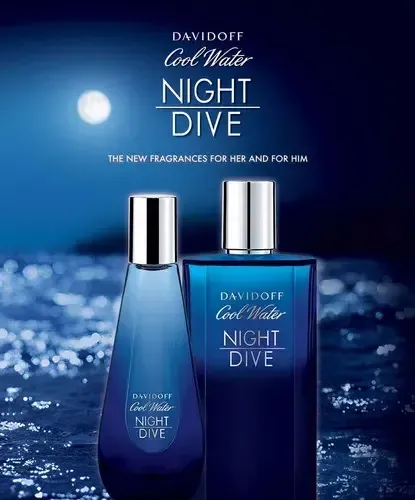 Davidoff Cool Water Night Dive Mujer X 30ml Masaromas