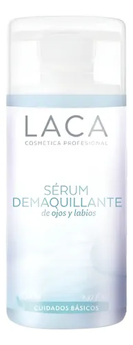 Serum Demaquillante Laca De Ojos Y Labios