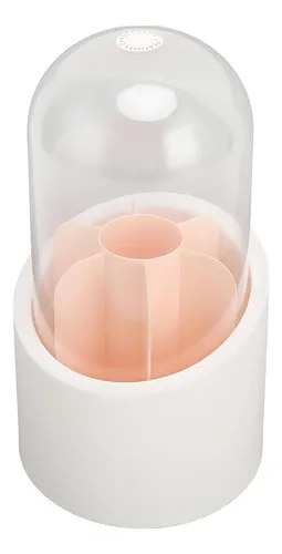 Organizador De Brochas Y Lápices Maquillaje 360 Giratorio