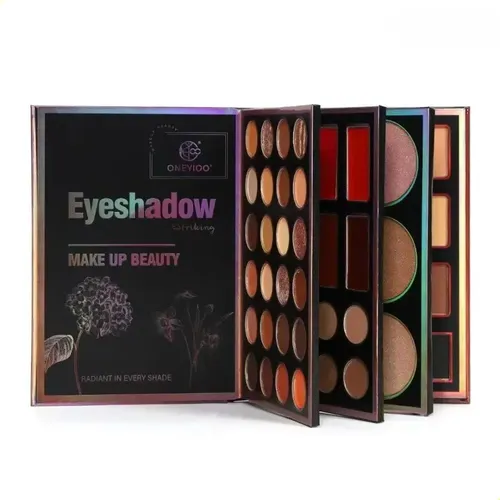 ; Kit De Regalo De Maquillaje Todo En Uno De Vsdfge, Palette