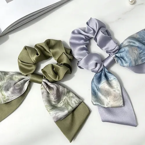 5 Cinturón De Pelo Para Cabello, Broches Y Accesorios