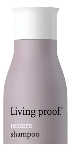 Living Proof Shampoo Reparador Restore X 236ml