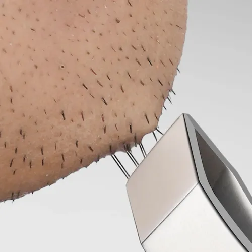 Pinzas Para Cejas, Recortadoras De Vello Facial