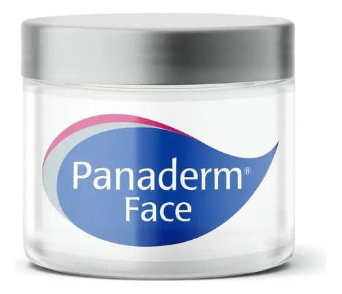 Crema De Noche Panaderm Face Humectación 48g Piel Seca