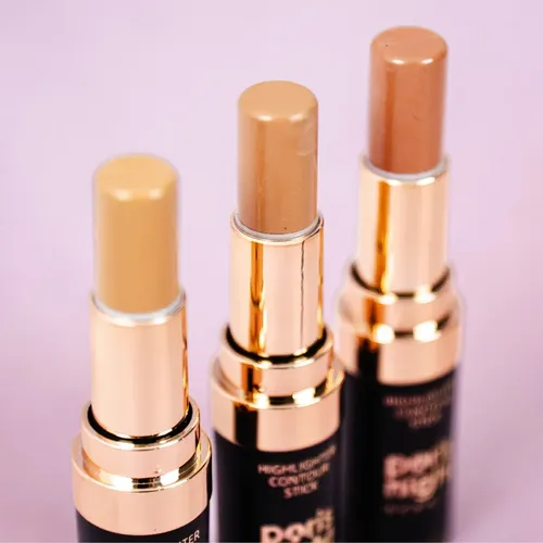 Contorno En Barra Stick Iluminador Paris Night Highlighter 1