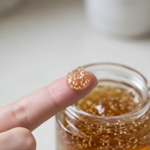 Gel Facial con Vitamina C y Ácido Hialurónico Antioxidante 50ml