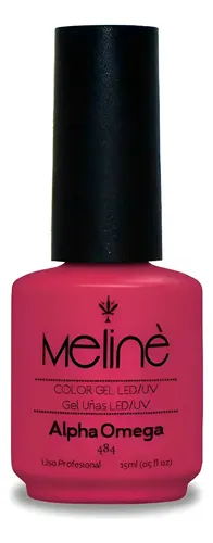 Meliné Semipermanente N° 488 Alpha Y Omega X 15 Ml