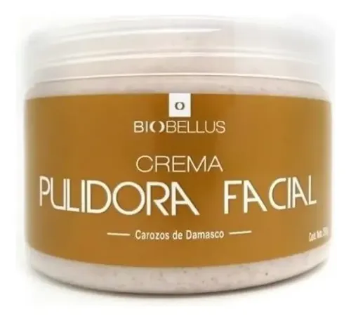 Biobellus Crema Exfoliante Facial 250 G