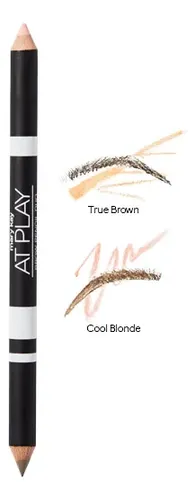 Dúo Lápiz Para Cejas Mary Kay At Play Cool Blonde