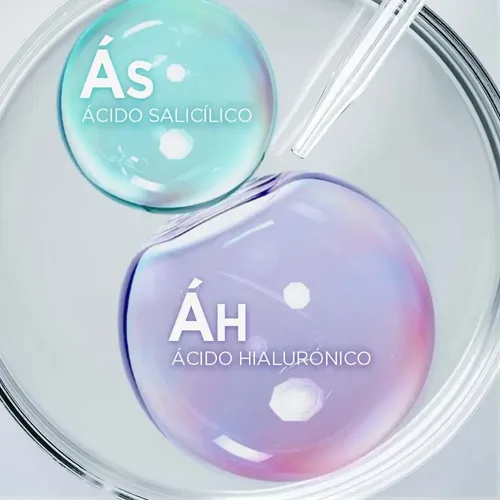 Shampoo Elvive L’Oreal Paris Hialurónico Hialurónico Pure Raíces Grasas Puntas Deshidratadas x370 ml