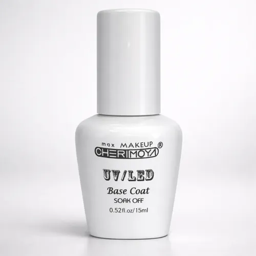 Base Coat Cherimoya Esmalte Semipermanente Uñas Manicuria