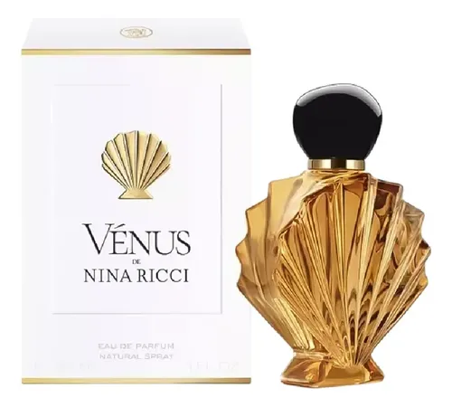 Perfume Nina Ricci Venus Edp 50ml Mujer Original Importado