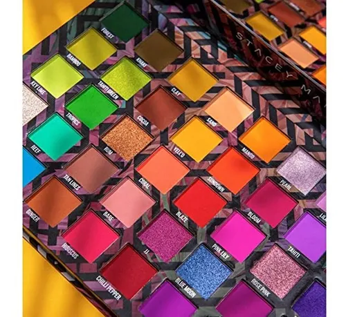 Paleta Carnival Iii Love Tahiti- X Stacey Marie