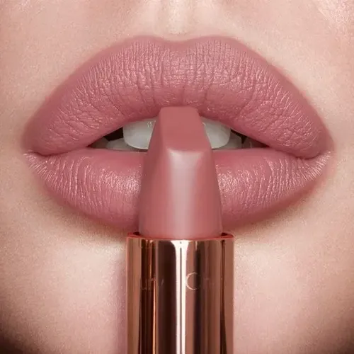 Set Labial Delineador Charlotte Tilbury Pillow Talk