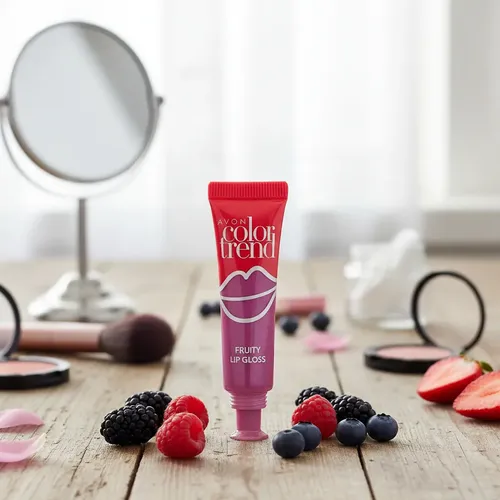 Brillo Labial Glossy Color Trend – Avon® Color Mora