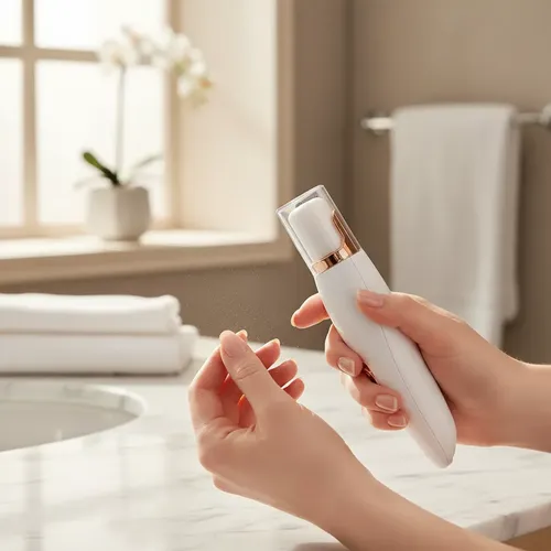 Pulidor Limador De Uñas Recargable