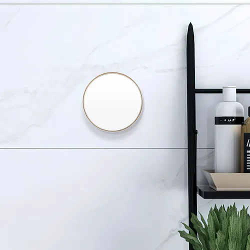 Espejo Para Maquillaje Uso Baño 1 Set
