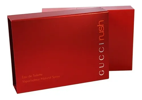 Perfume Gucci Rush Edt 75ml Mujer 100%original Factura A