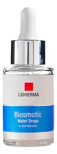 Serum Hidratante Ácido Hialurónico Biosmotic Drops Lidherma