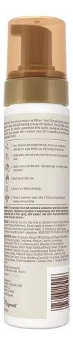Mousse Autobronceadora Hawaiian Tropic Aloha Glow 200 Ml
