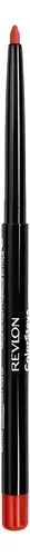 Revlon Colorstay Lipliner Red .del Labios+sacapuntas
