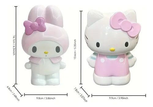 Organizador Para Brochas Hello Kitty Sanrio