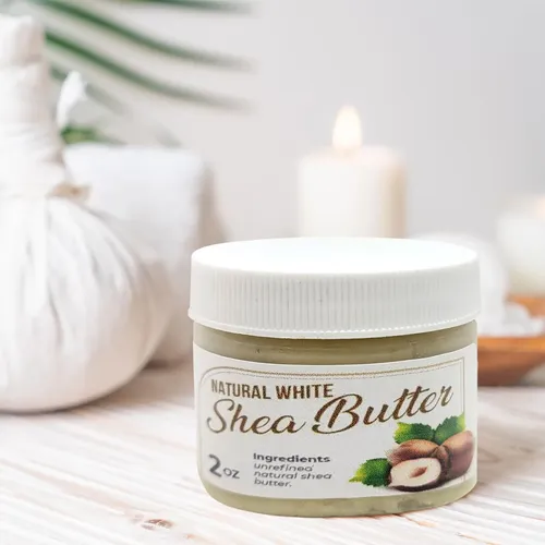 Crema Hidratante Para La Piel Romeriza Inc. 57 Ml De Manteca