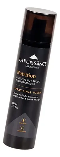 Spray cabellos Secos Nutrition Aceite de Argan 100ml La Puissance