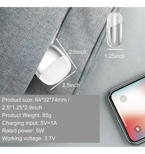Electric Nail Clipper Yflife 2025 Integrated Cutting/grindin