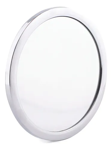 Espejo Para Maquillaje Con Aumento Y Ventosa 15 Cm Diámetro