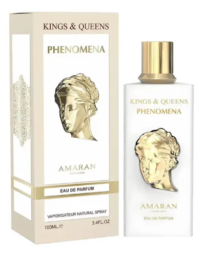 Perfume Amaran Phenomena Floral Eau de Parfum 100 ml Spray Mujer