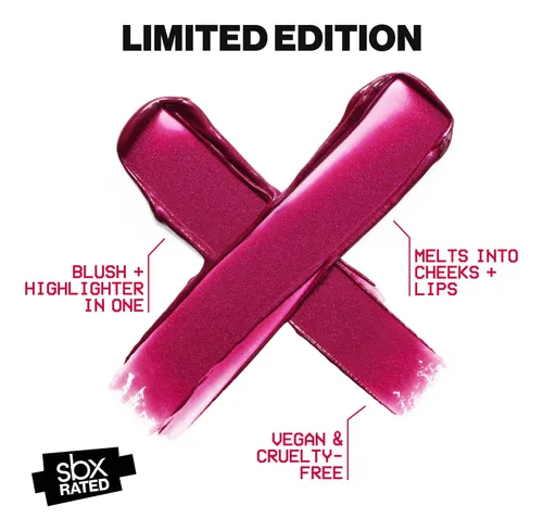 Colorete E Iluminador En Barra Smashbox Lit Stx Cream