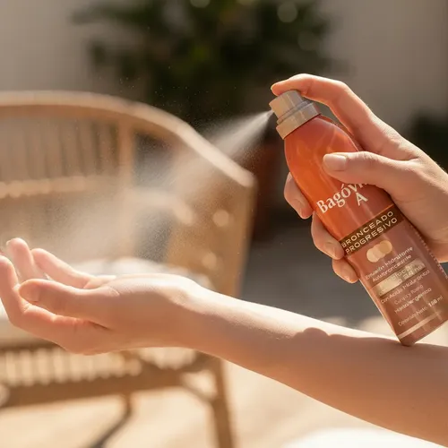 Bagovit Bronceado Progresivo Spray Autobronceante 150ml