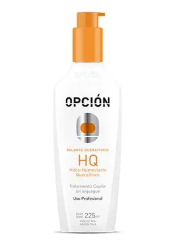 Kit Opcion Queratinico – Bi Fase + Hq Humectante Keratina