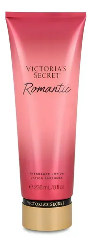 Loción Corporal Victoria’s Secret Romantic 236ml Fragancia Floral