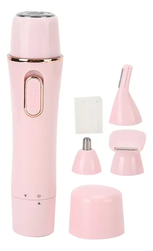 Yf Depiladora Facial 4 En 1, Vello Eléctrico, Ceja -cn