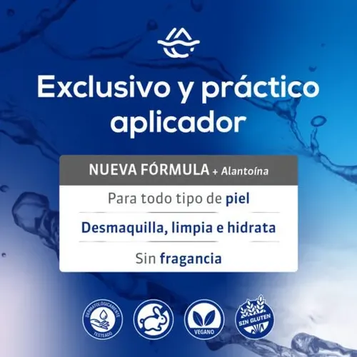 Perpiel Agua Micelar Bifasica X 200 Ml