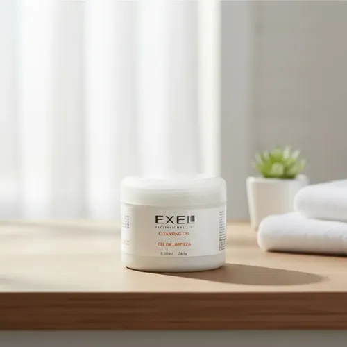 Exel Gel De Limpieza Facial Cutis Normal Mixto O Graso 240gr