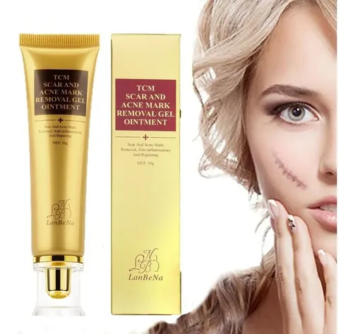 Gel Crema Cicatrices Manchas Estrias Acne -no Cicatricure