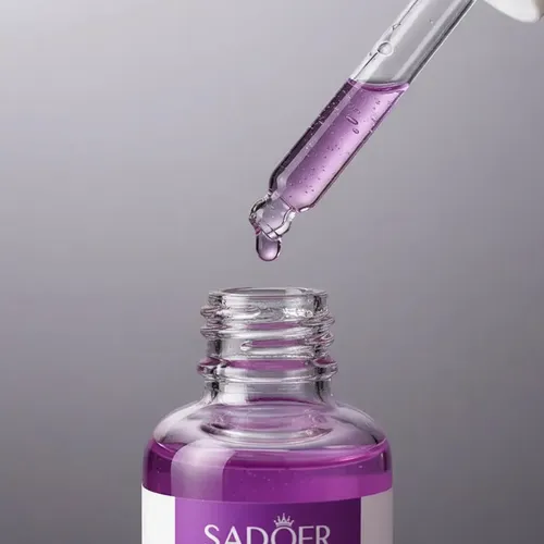 Sérum Facial Reafirmante Hexapeptido 8 Sadoer 30 Ml Madura Día/noche