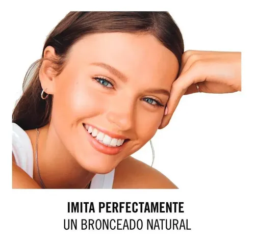 Polvo De Maquillaje Rimmel Natural Bronzer X 14 G