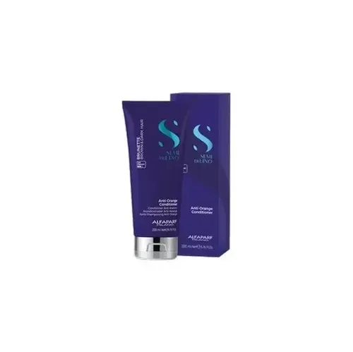 Alfaparf Semi Di Lino Brunette Acondicionador 200ml