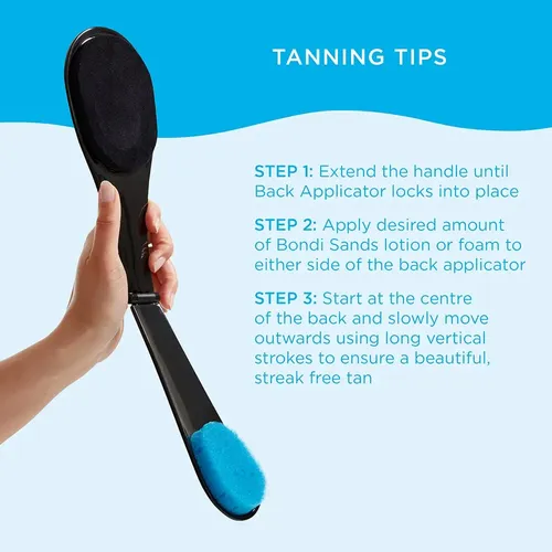 Aplicador Autobronceador Bondi Sands Con 1 Aplicador